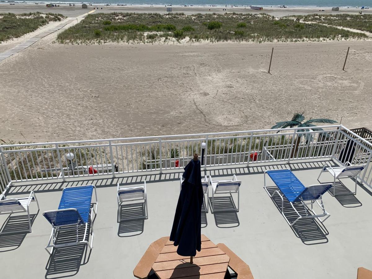 Madrid Ocean Front Condominium Wildwood Crest Exterior photo