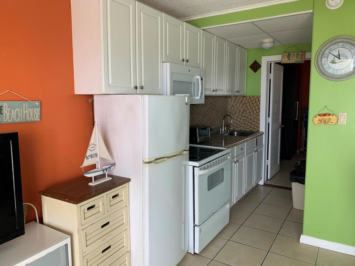 Madrid Ocean Front Condominium Wildwood Crest Exterior photo